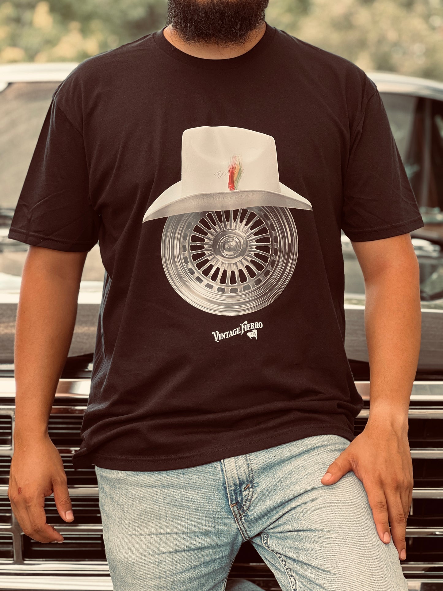 Camiseta “Rines Vaqueros”