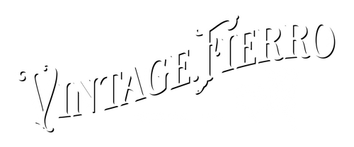Vintage Fierro