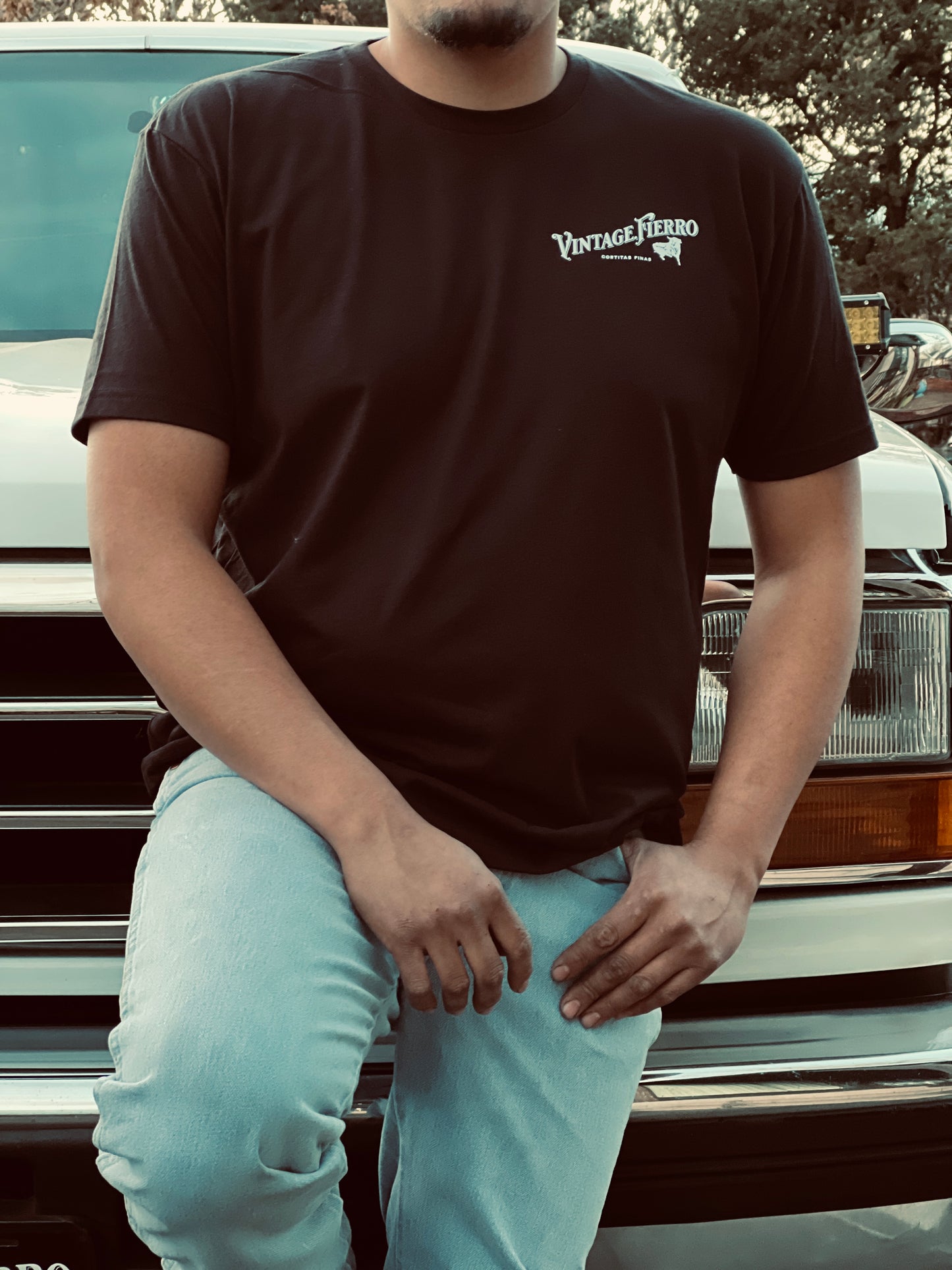 Aeronose Fade T-Shirt