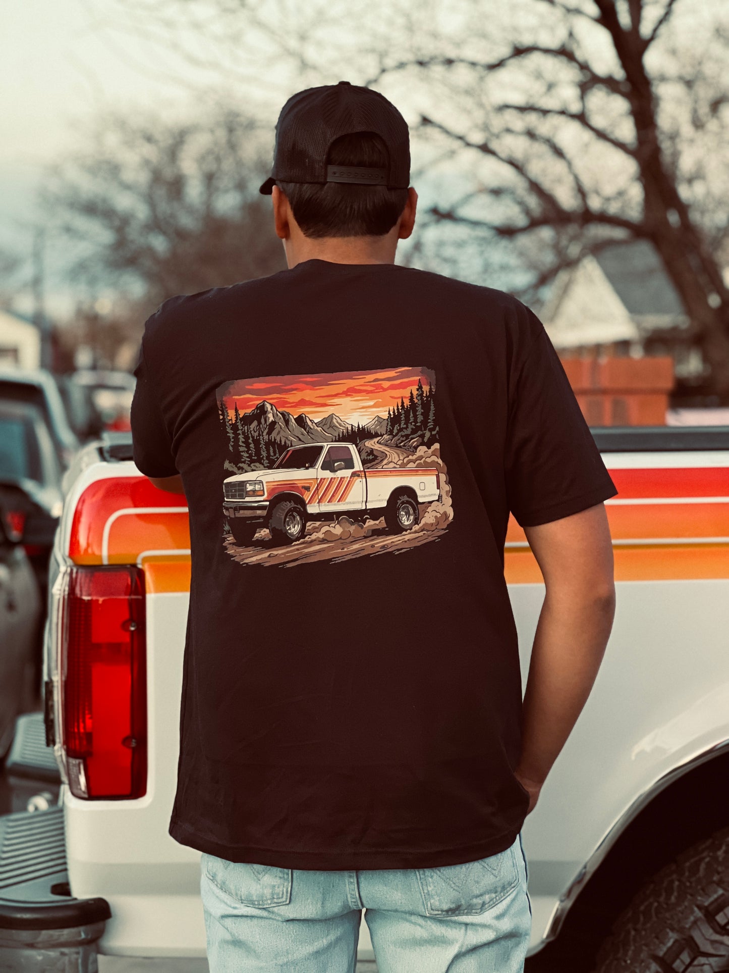 Aeronose Fade T-Shirt