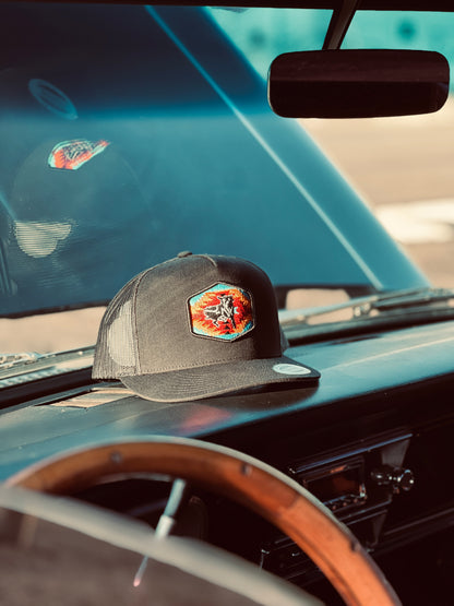 Trucker Cap- Zarape