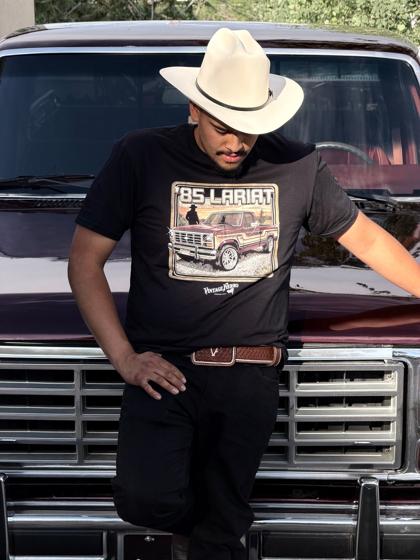 ‘85 Lariat shirt