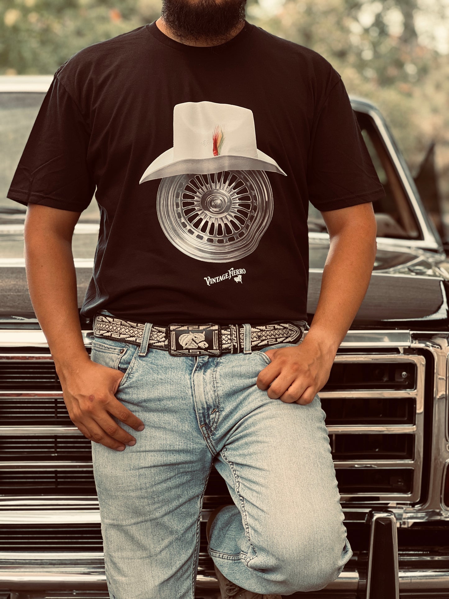 Camiseta “Rines Vaqueros”