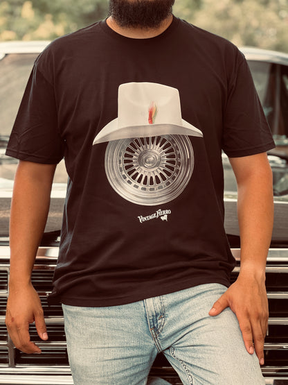 Camiseta “Rines Vaqueros”