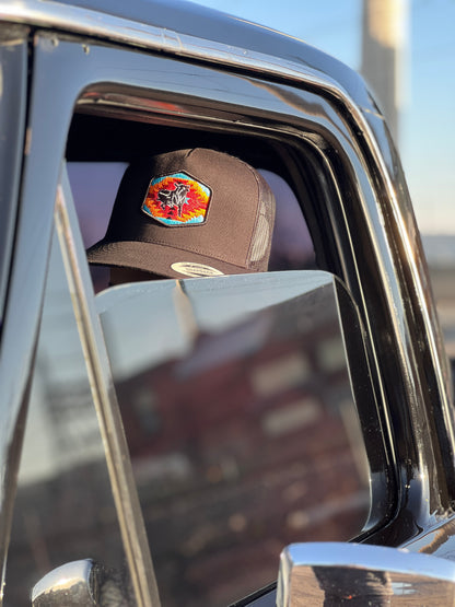 Trucker Cap- Zarape