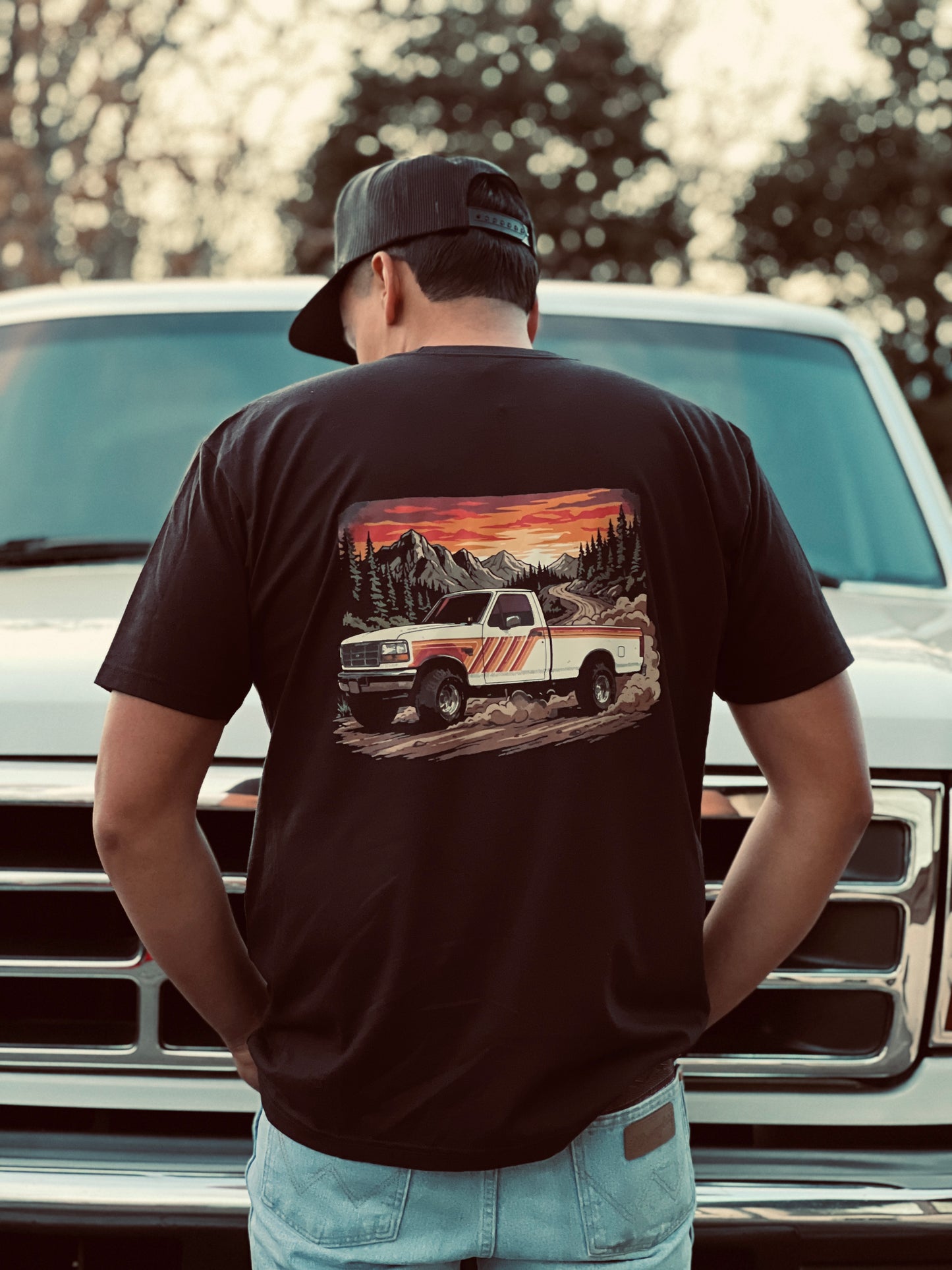 Aeronose Fade T-Shirt