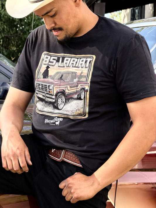 ‘85 Lariat shirt