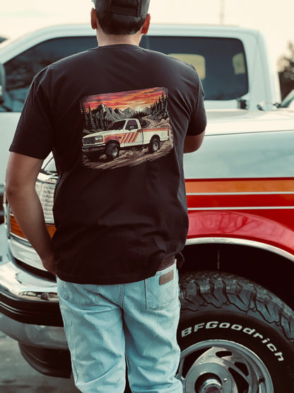 Aeronose Fade T-Shirt