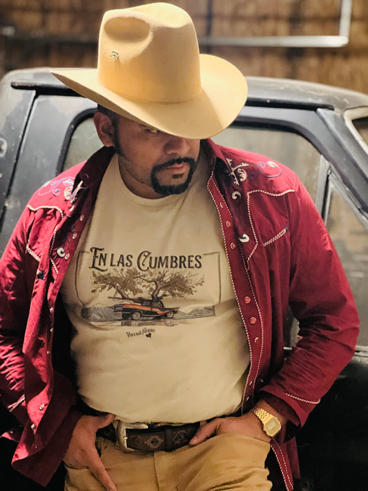 Camiseta “En Las Cumbres”