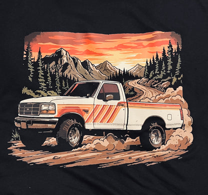 Aeronose Fade T-Shirt