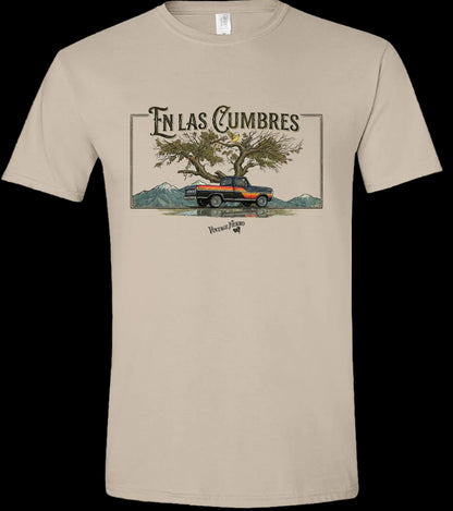 Camiseta “En Las Cumbres”